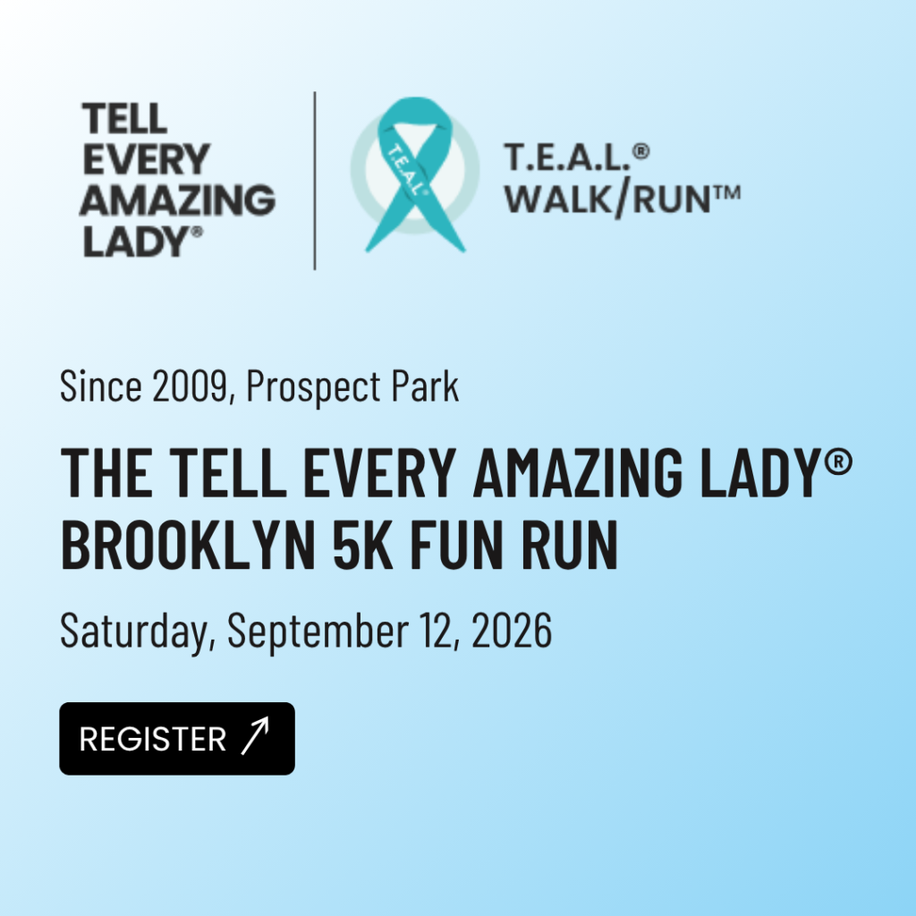 telleveryamazingladybrooklyn5kfunrun