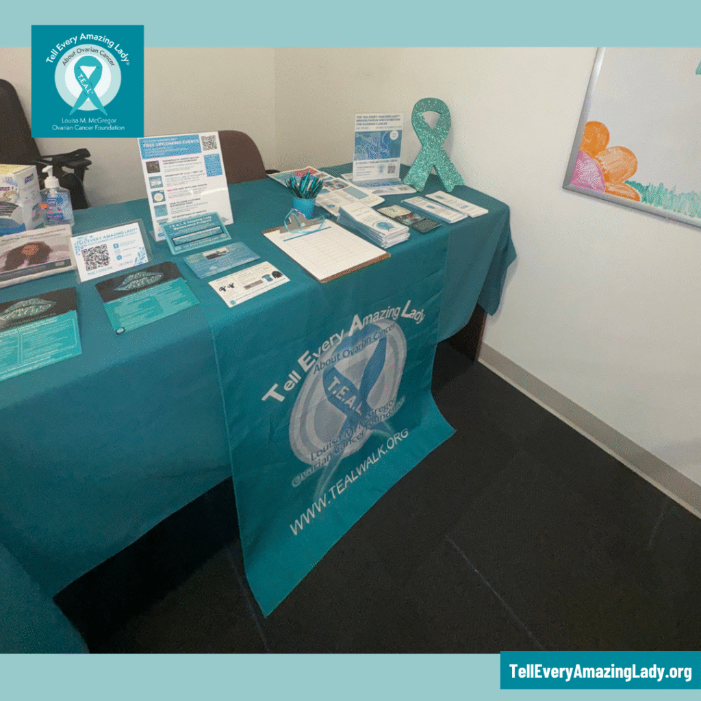 metrohealth ovarian cancer awareness