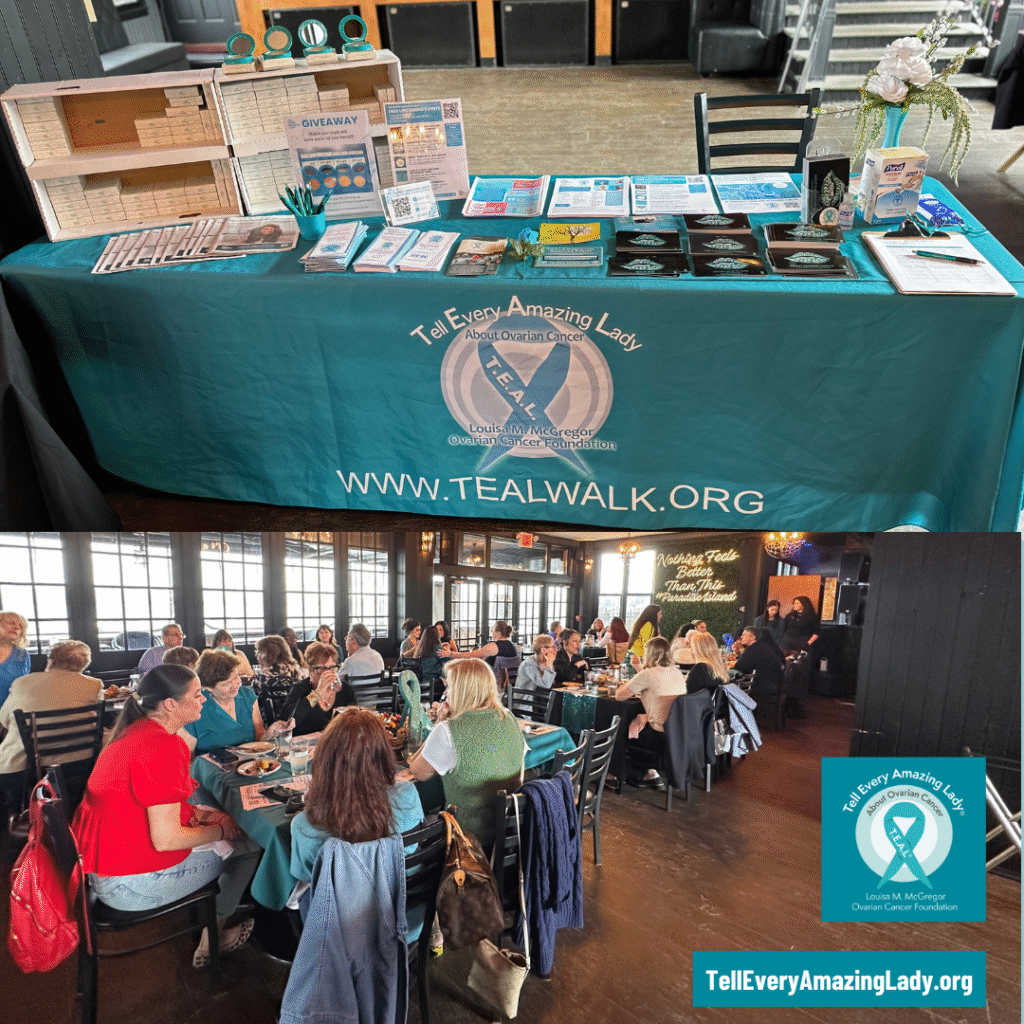 staten island ovarian cancer event