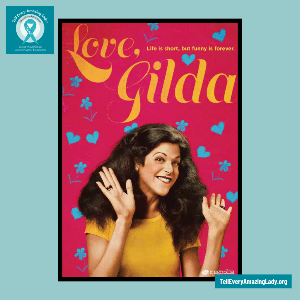 love, gilda screening