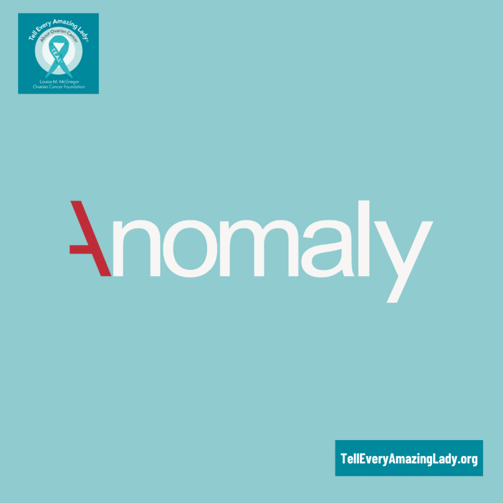 anomaly sponsors ovarian cancer awareness event