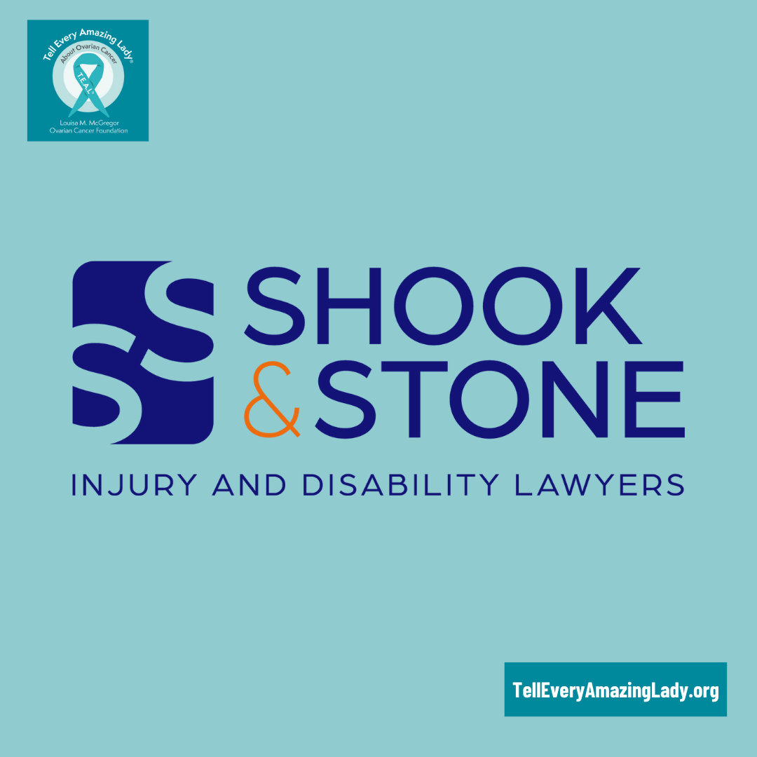 shook and stone sponsors las vegas t.e.a.l.® walk/run for ovarian cancer