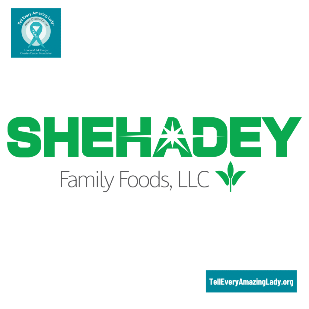 shehadey family foods sponsors las vegas t.e.a.l.® walk/run for ovarian cancer