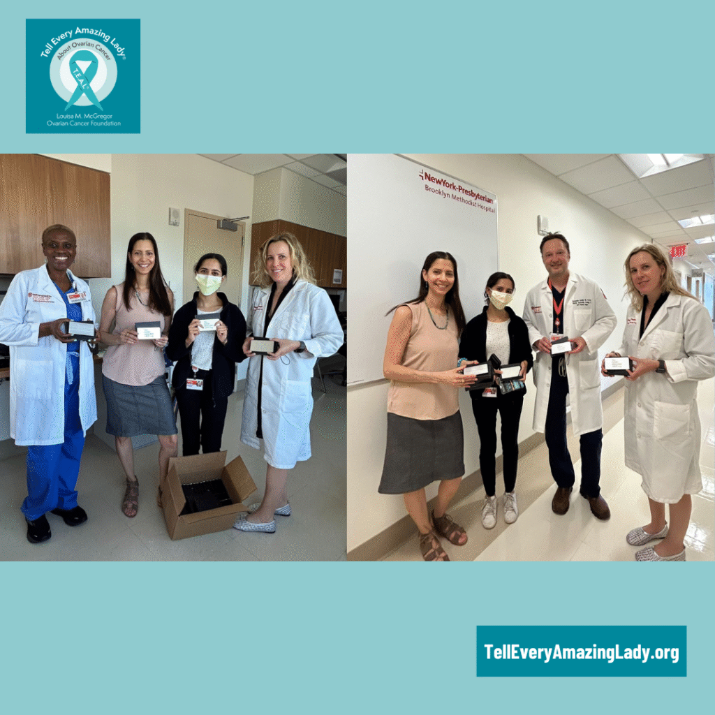 New York Presbyterian Brooklyn Methodist Hospital Patient Donation