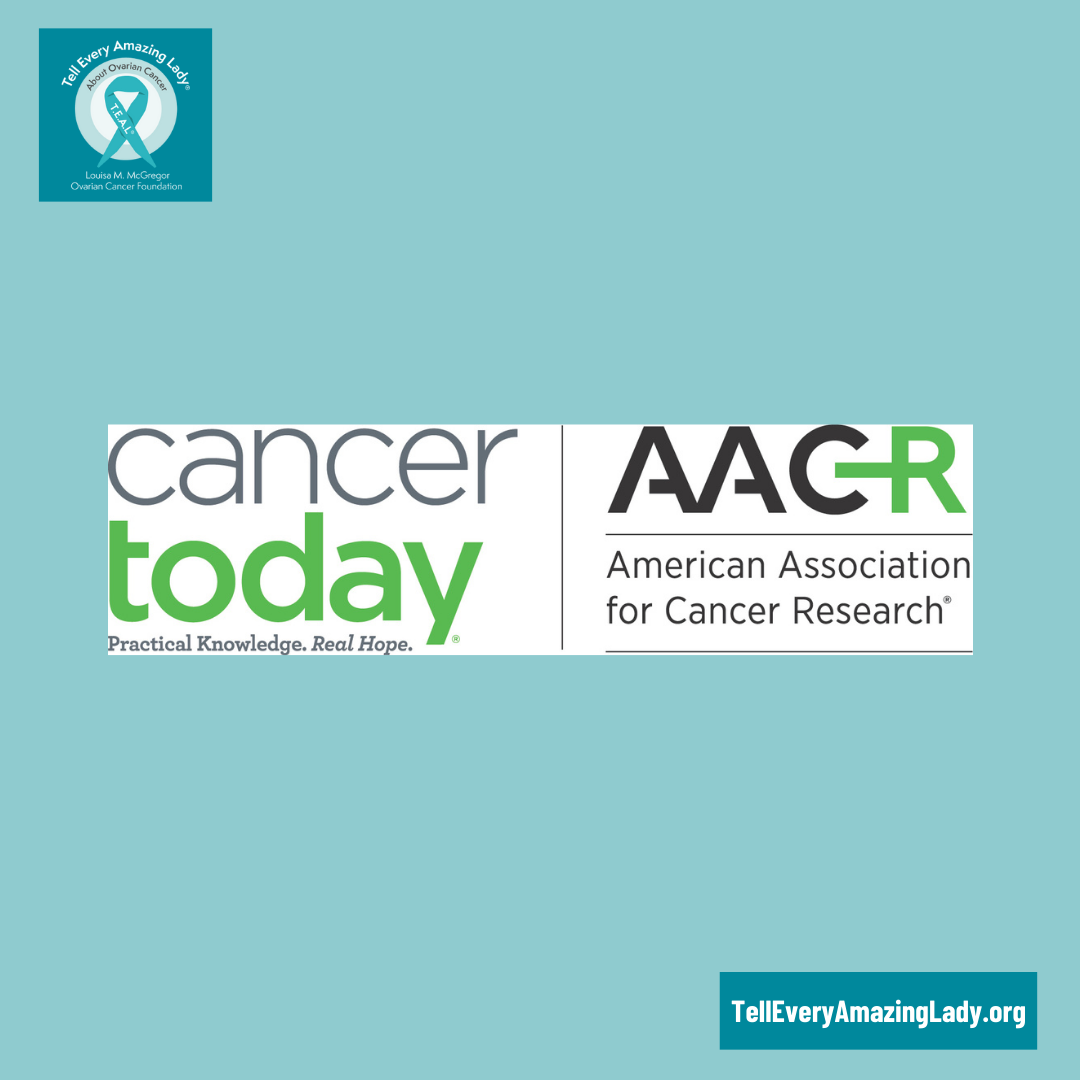 cancer today 2025 sponsor