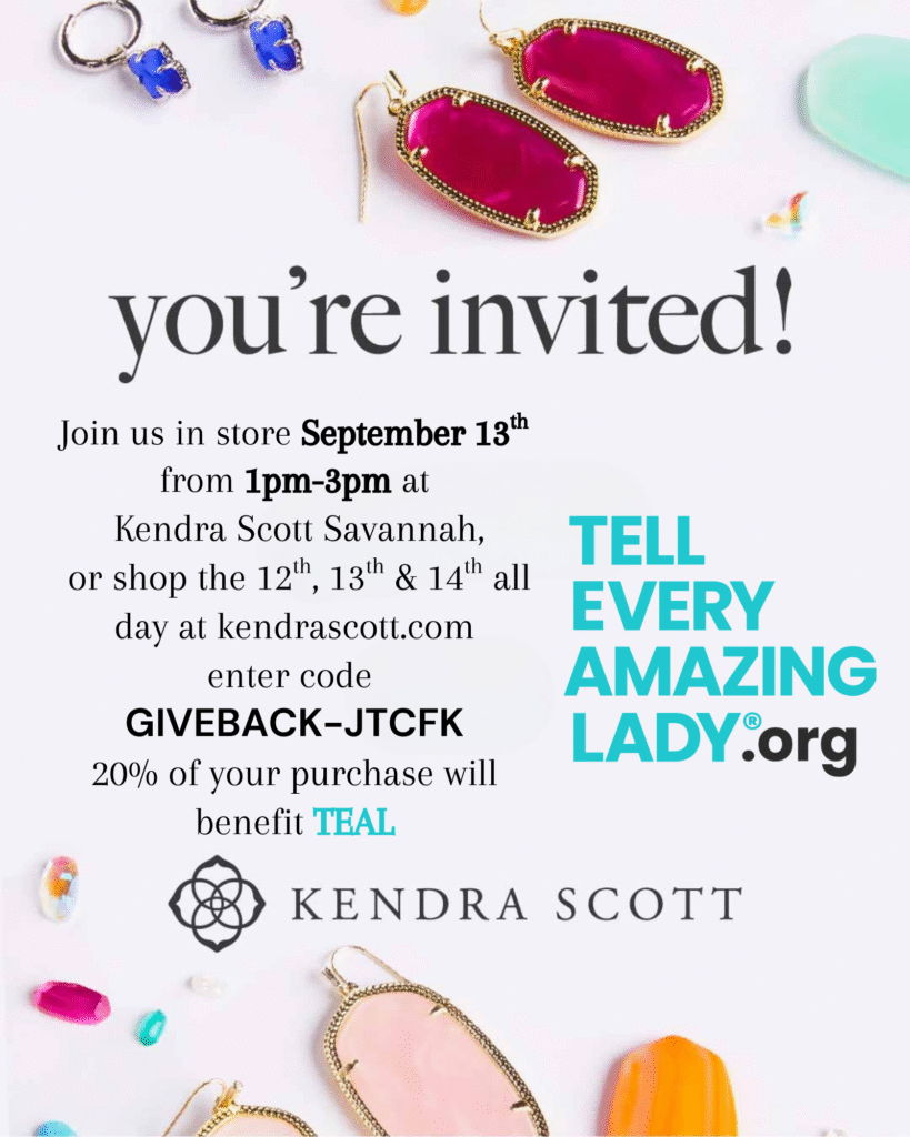 kendra scott fundraiser online