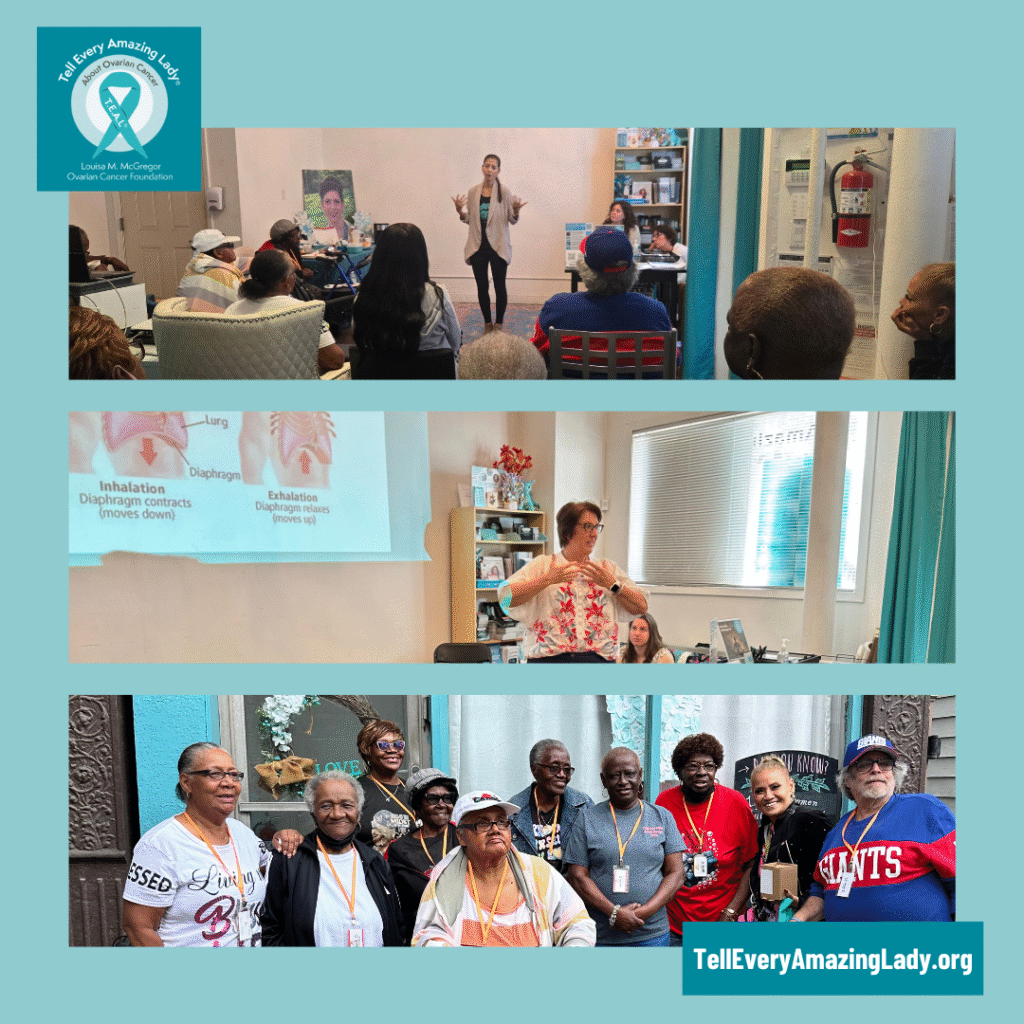 cyprushillclubvisitstealcommunitycenter