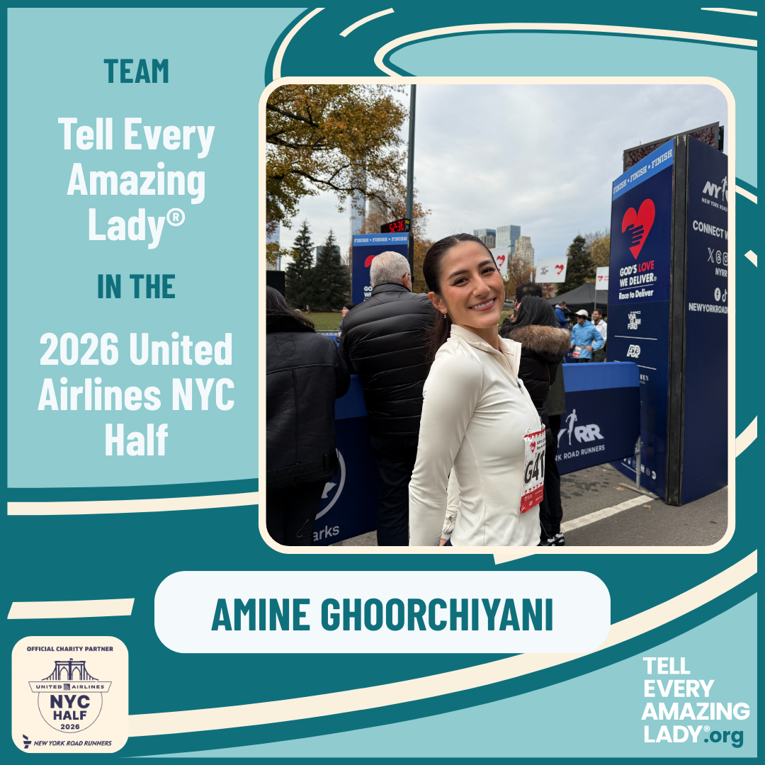 amine united airlines half charity run 2026