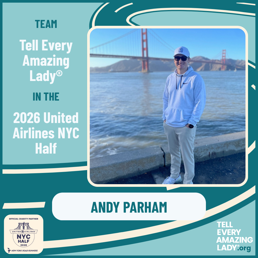 Andy United airlines nyc half charity run