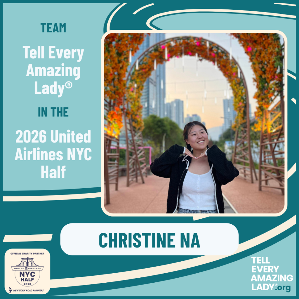 christine UA half 2026 charity run