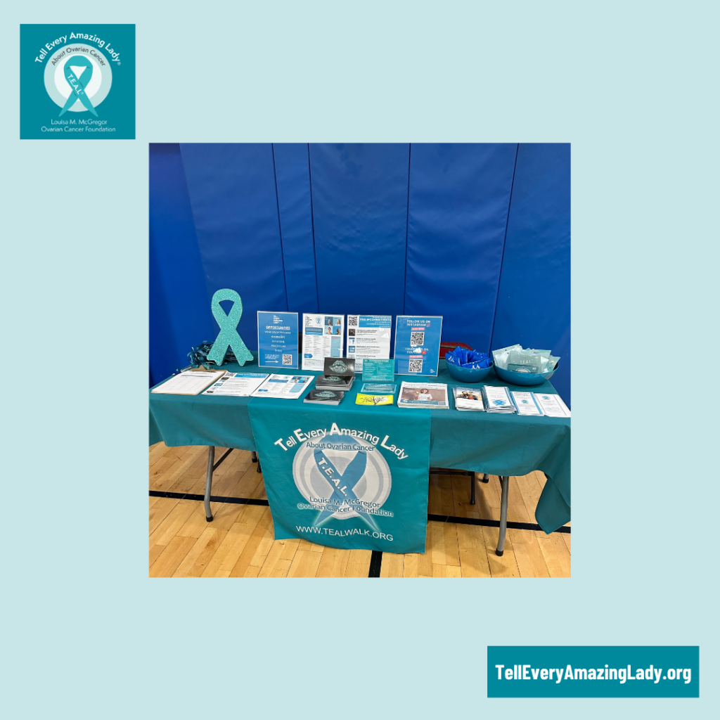 Tell Every Amazing Lady® at the 19th Annual Youth Resource Fair