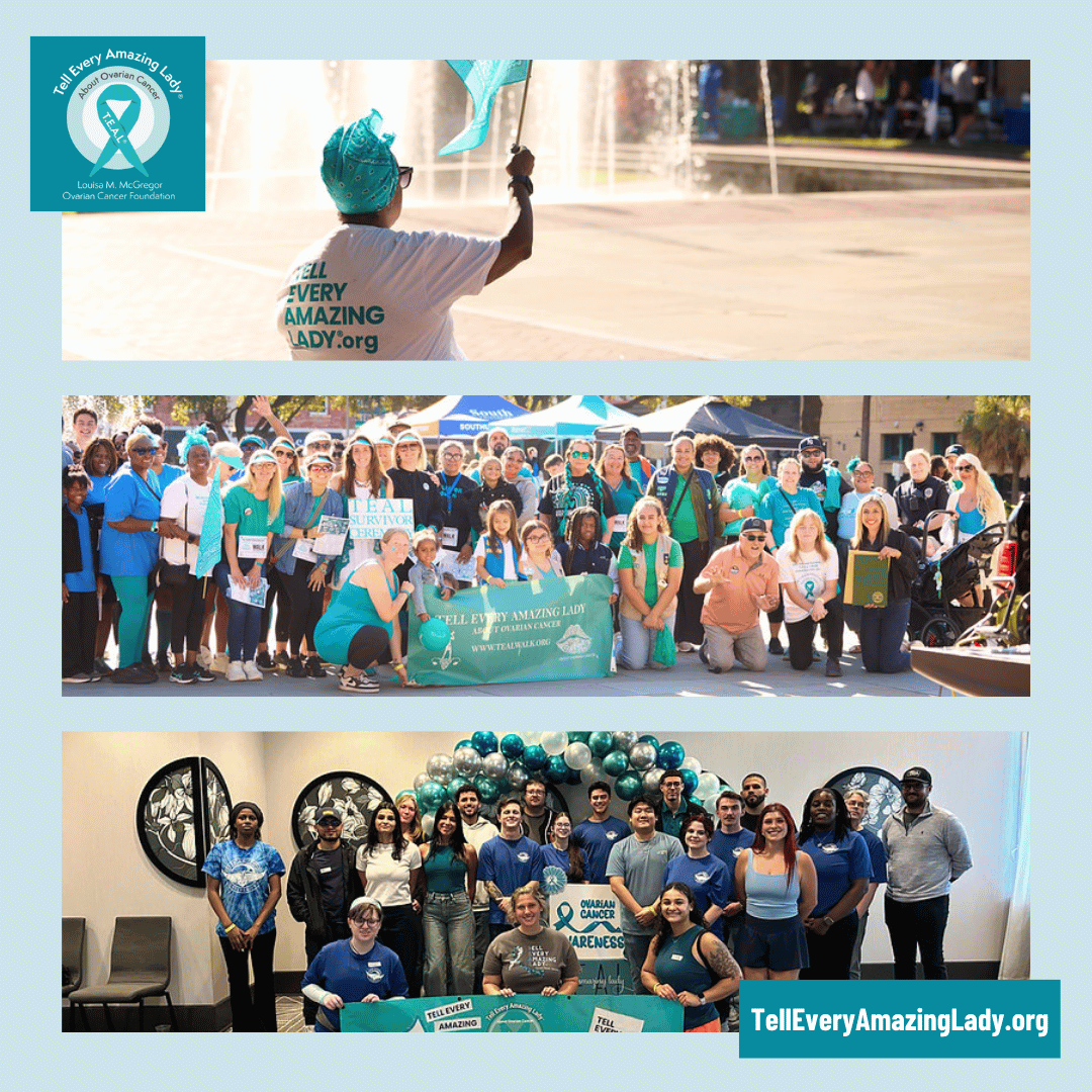 Follow the T.E.A.L.® Hatter at the 13th Annual Savannah T.E.A.L.® Walk Recap
