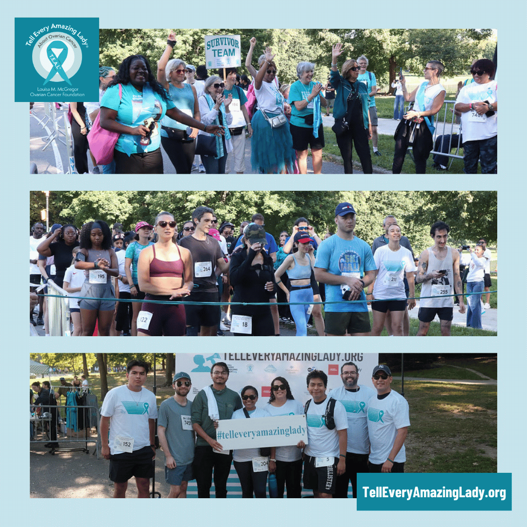 Photos from our 2026 Tell Every Amazing Lady® Brooklyn 5K Fun Run