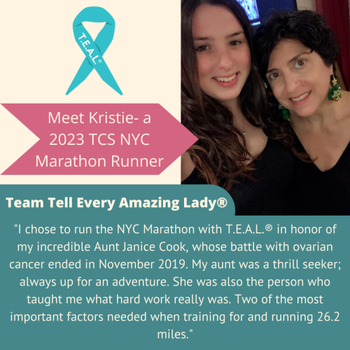 Kristie marathon 2023