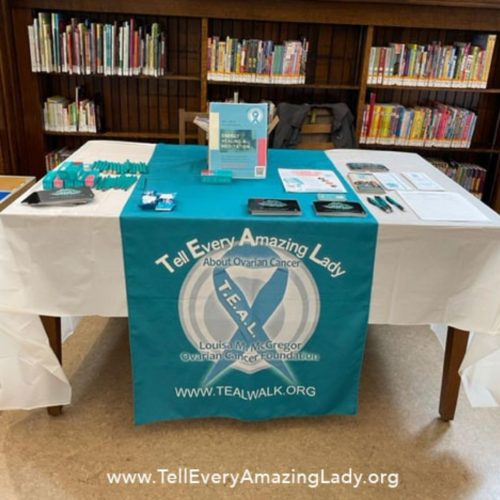 MaconLibraryMom-a-Thon 2022
