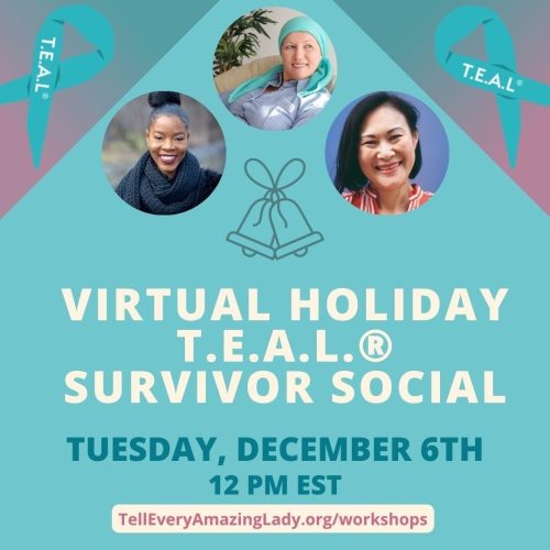 TEAL_SURVIVORSOCIAL_2022 TEAL_SURVIVORSOCIAL_2022